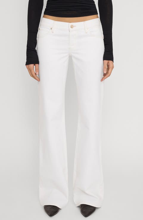 x Amelia Gray The Gray Relaxed Bootcut Jeans