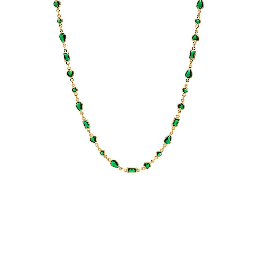 Emerald Green