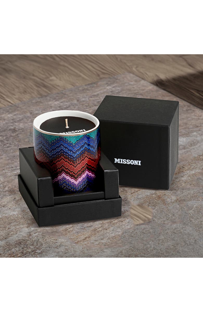 Missoni Candle Scent 270Gr, Alternate, color, Blue