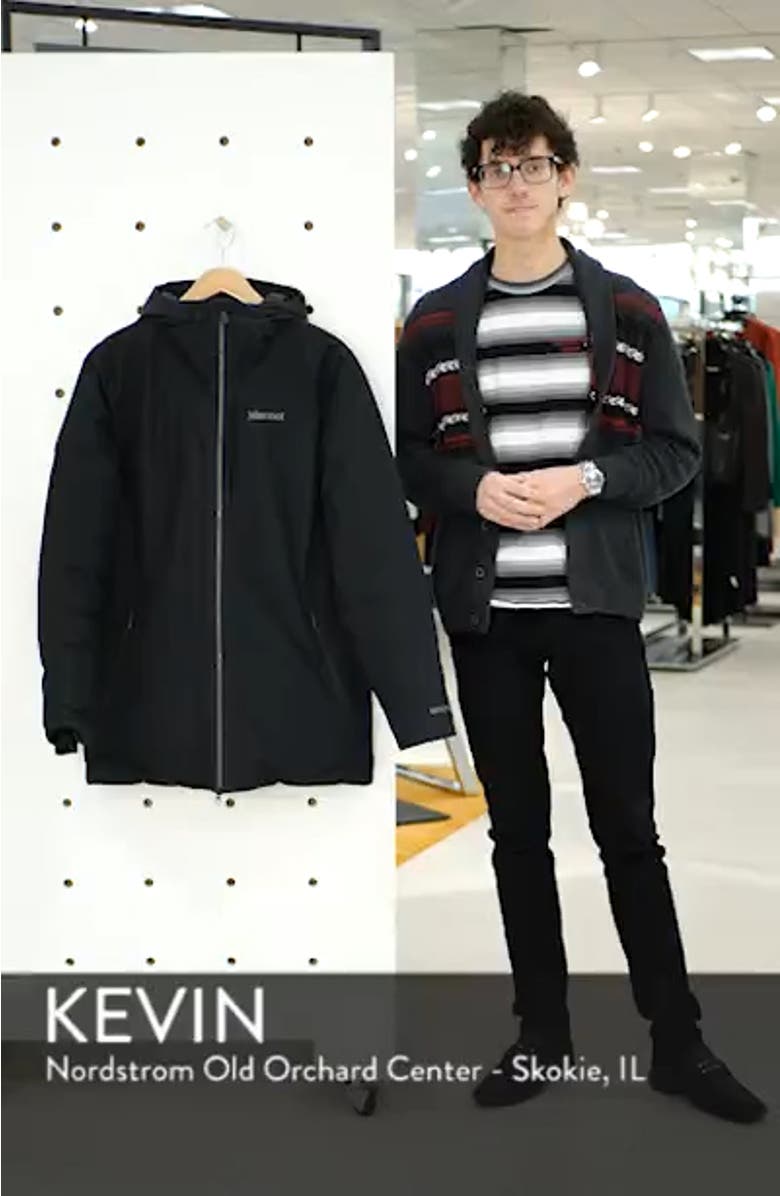 Oslo Gore-Tex<sup>®</sup> 700 Fill Power Recycled Down Jacket, sales video thumbnail