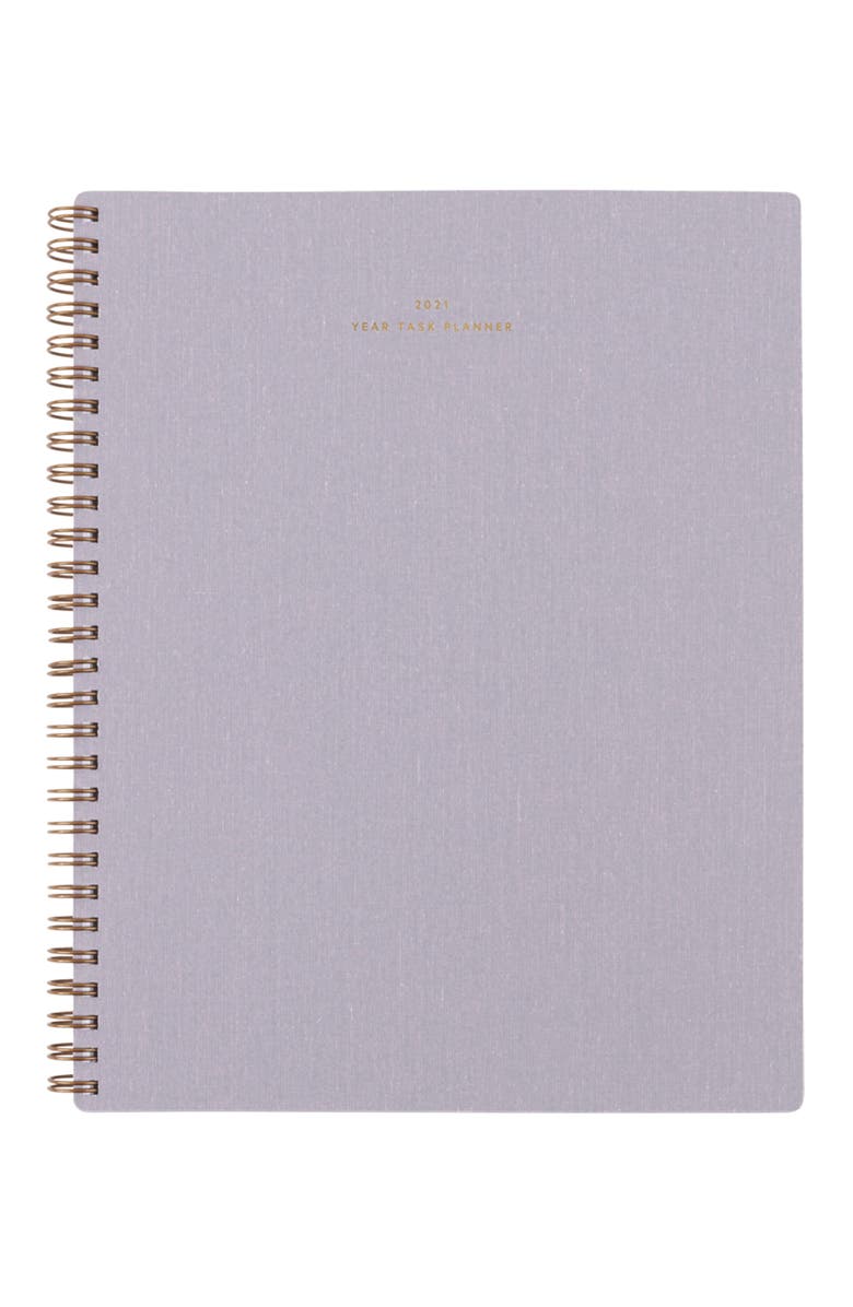 Appointed 2021 Year Task Planner, Main, color,