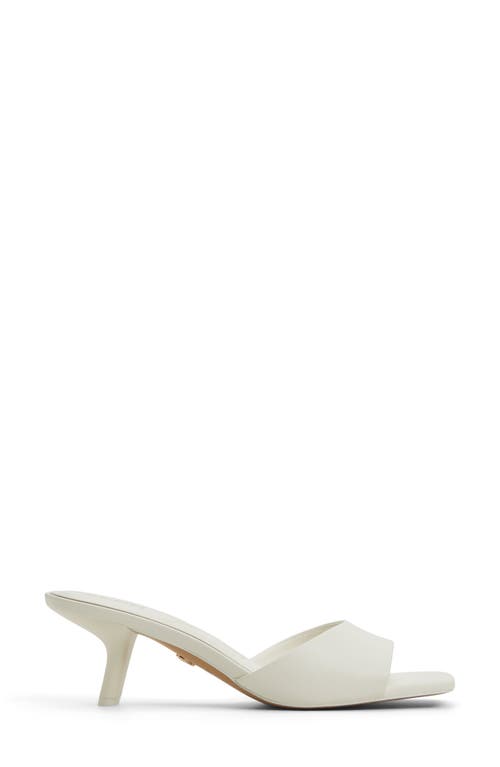 ALDO ALDO ENCHANTING SLIDE SANDAL 