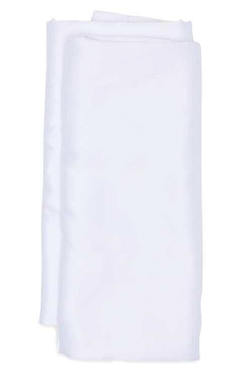 Set of 2 Lumina Lou Satin Shams