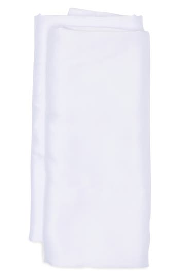 Artisan 34 Set Of 2 Lumina Lou Satin Shams