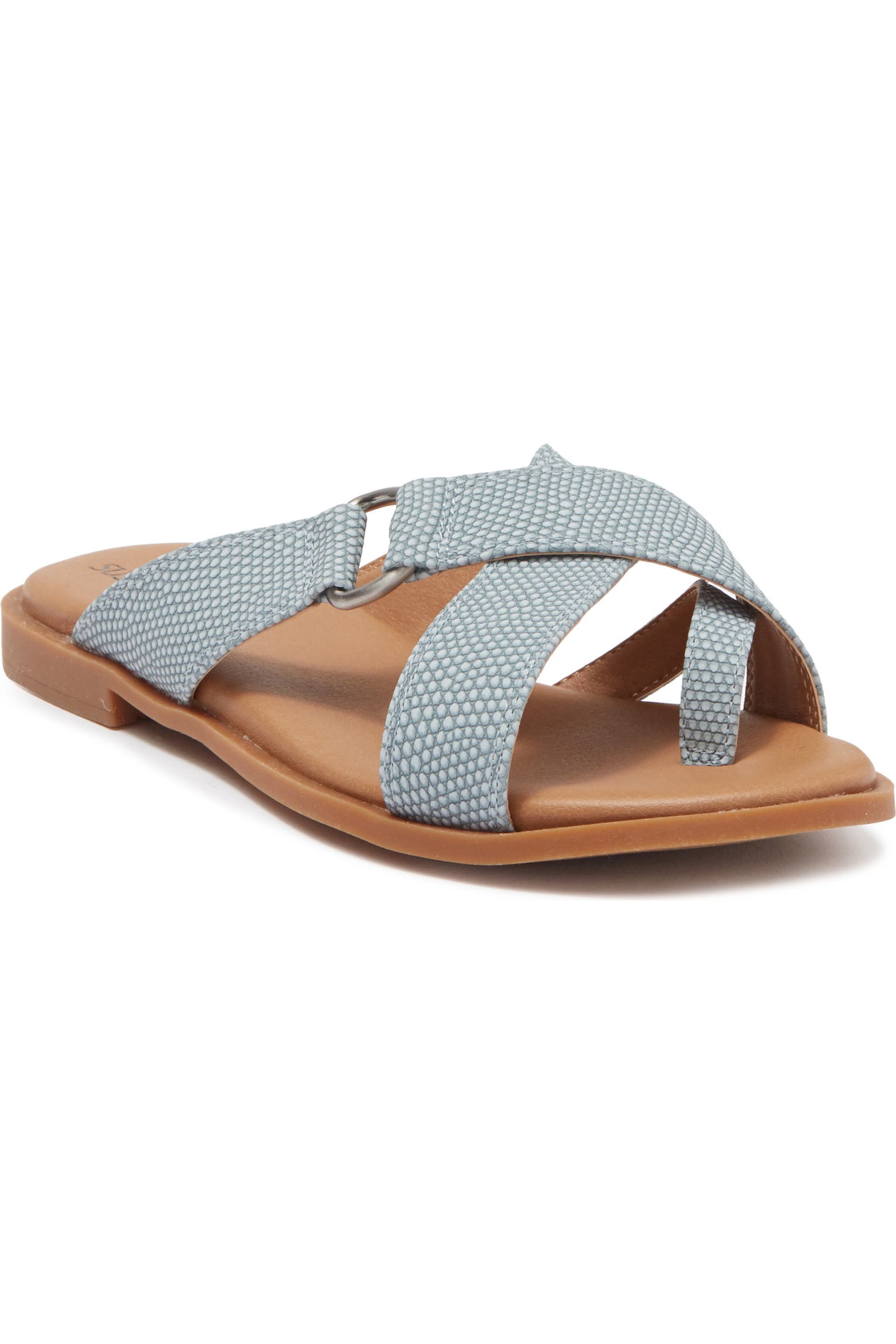 Susina® Carol Toe Loop Sandal (Women) | Nordstromrack
