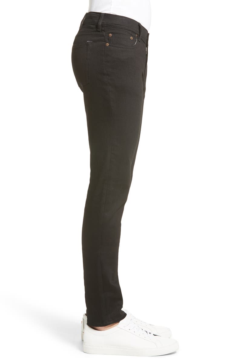 Acne Studios North Skinny Jeans, Alternate, color,
