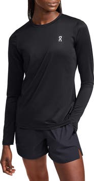 On Core Long Sleeve Running T-Shirt