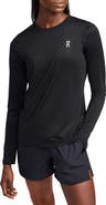 On Core Long Sleeve Running T-Shirt
