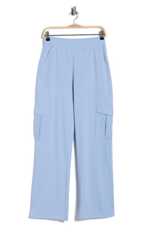 Rib Qiyana Straight Leg Pants