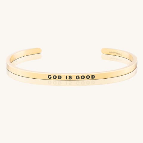 God Is Good bracelet