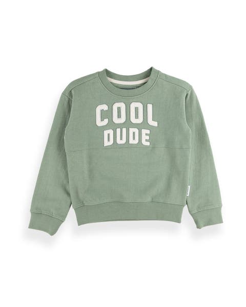 Sandlot Crewneck (Little Kid)