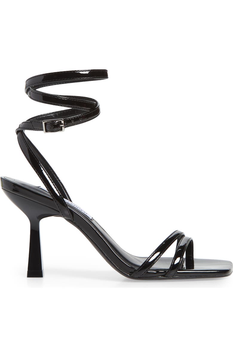 Steve Madden Kyrah Ankle Wrap Sandal, Alternate, color,