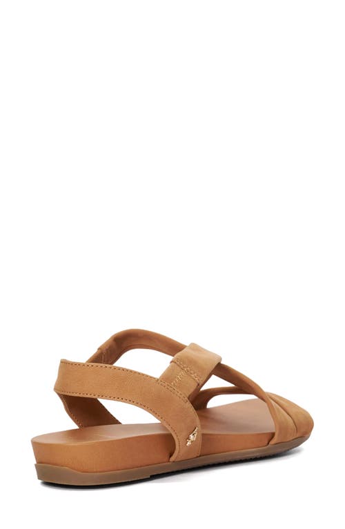 Dune London Landies Sandal In Camel