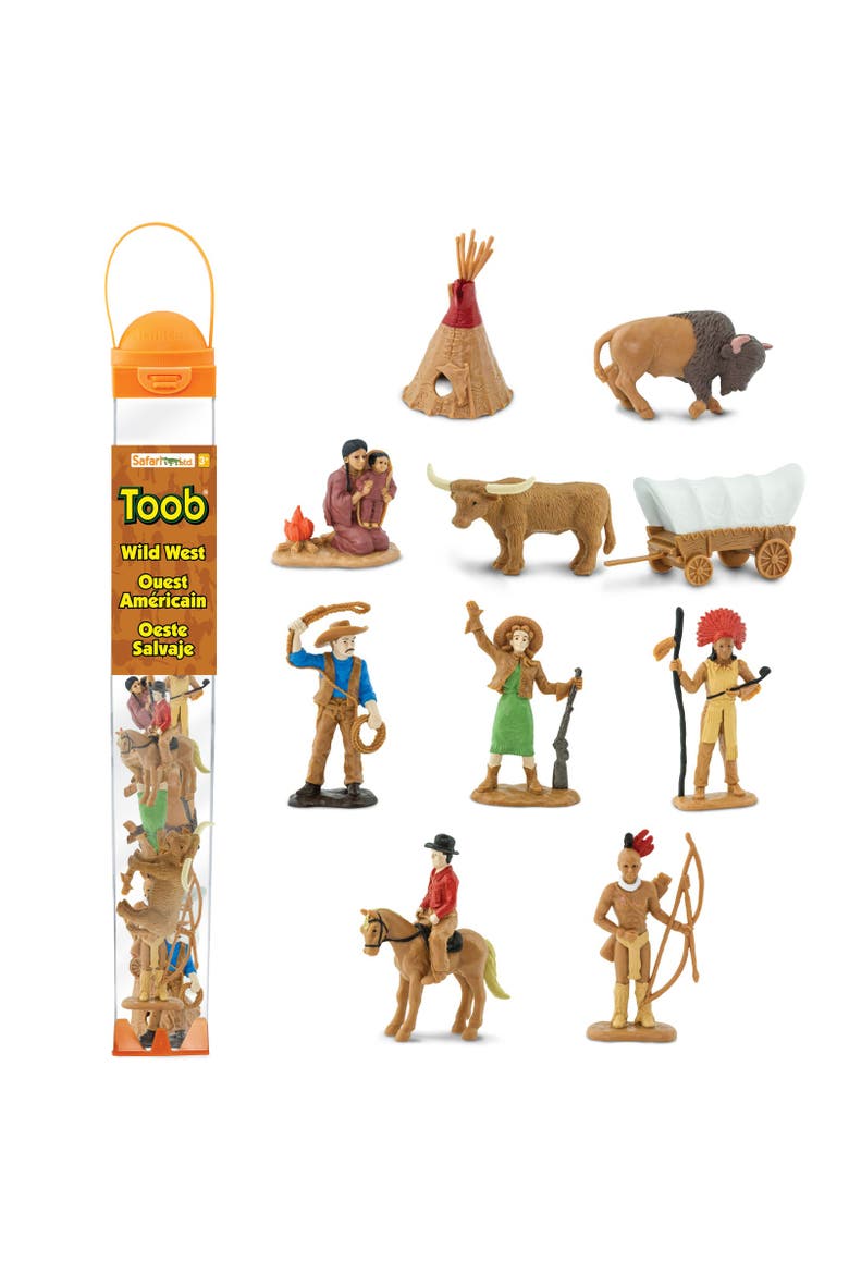 Wild West Toy, Main, color, No Color