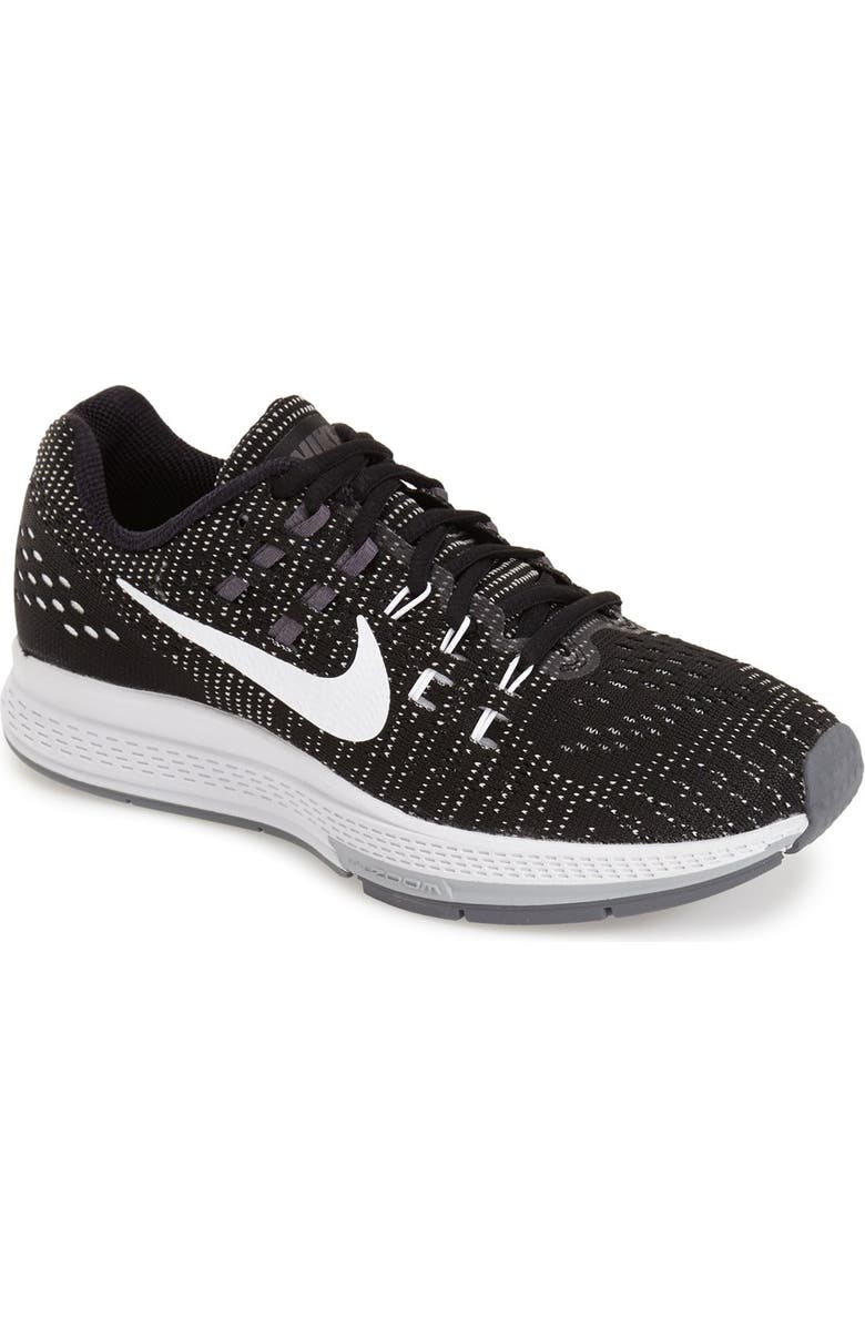 Nike 'Air Zoom Structure 19' Running Shoe, Main, color,