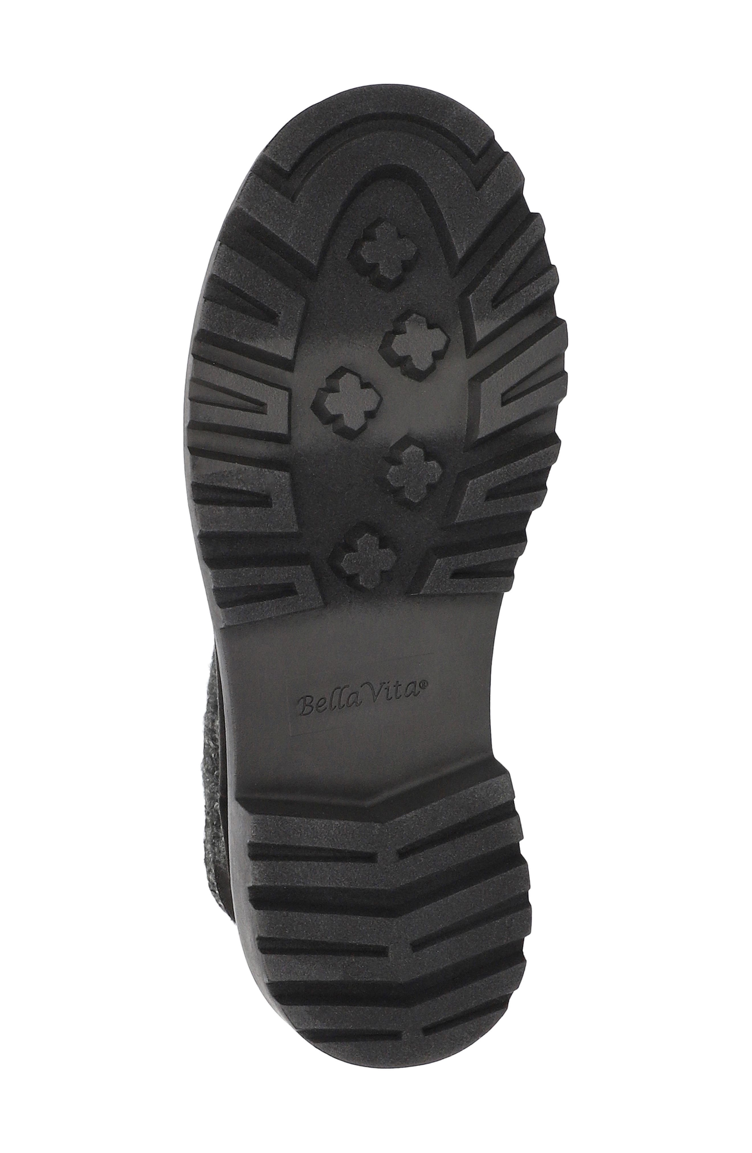 Bella Vita Gable Chelsea Boot, Alternate, color, 