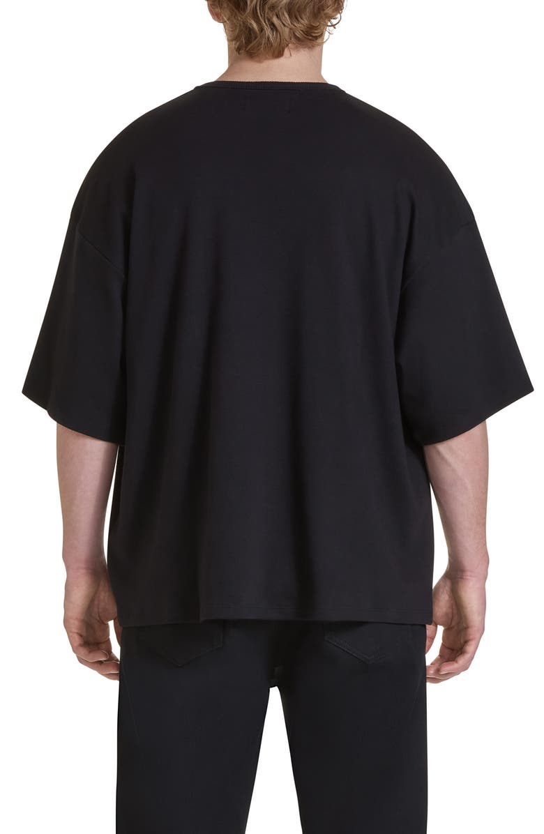 Trinidad3 LA Logo Cotton Graphic T-Shirt, Alternate, color,