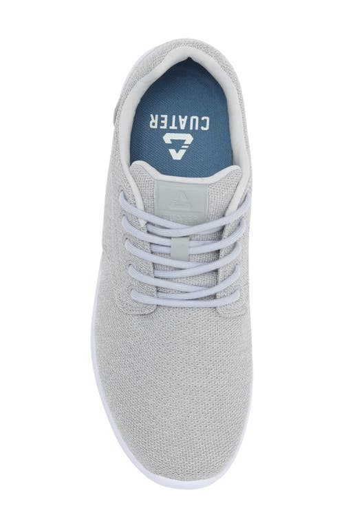 Travismathew The Daily Sneaker In Micro Chip/white