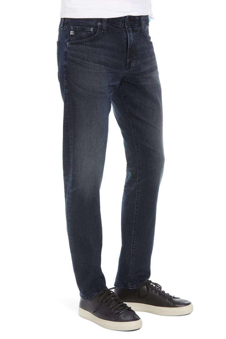 Tellis Slim Fit Jeans, Alternate, color, 2 YEARS RUMBLE