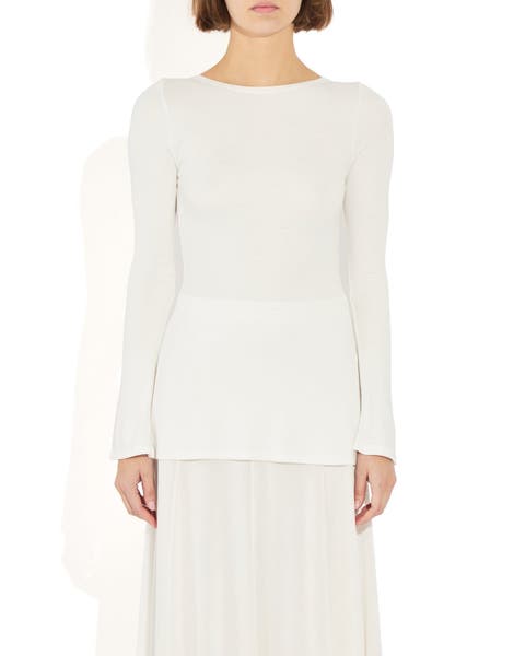 Evelyn Funnel Sleeve Top