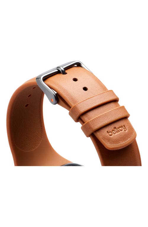 Bellroy Second Edit Apple Watch® Watchband In Terracotta