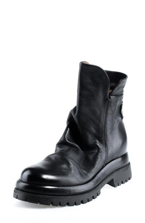 Dempsey Leather Boot