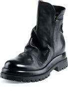A.S.98 Dempsey Leather Boot
