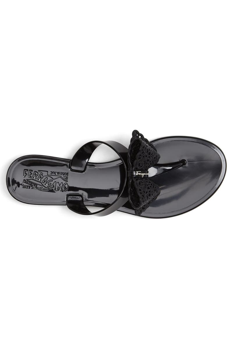 FERRAGAMO Salvatore Ferragamo 'Pandy' Sandal, Alternate, color,
