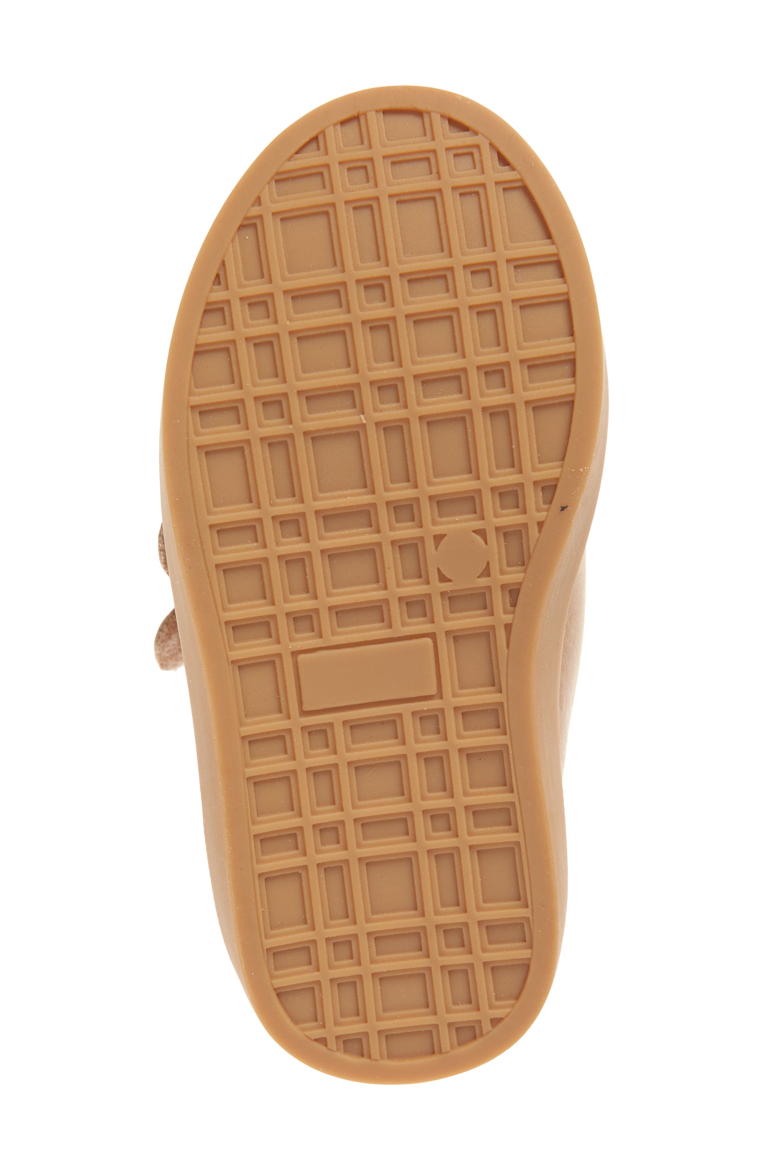 Consciously Baby Leather High Top Sneaker, Alternate, color, 