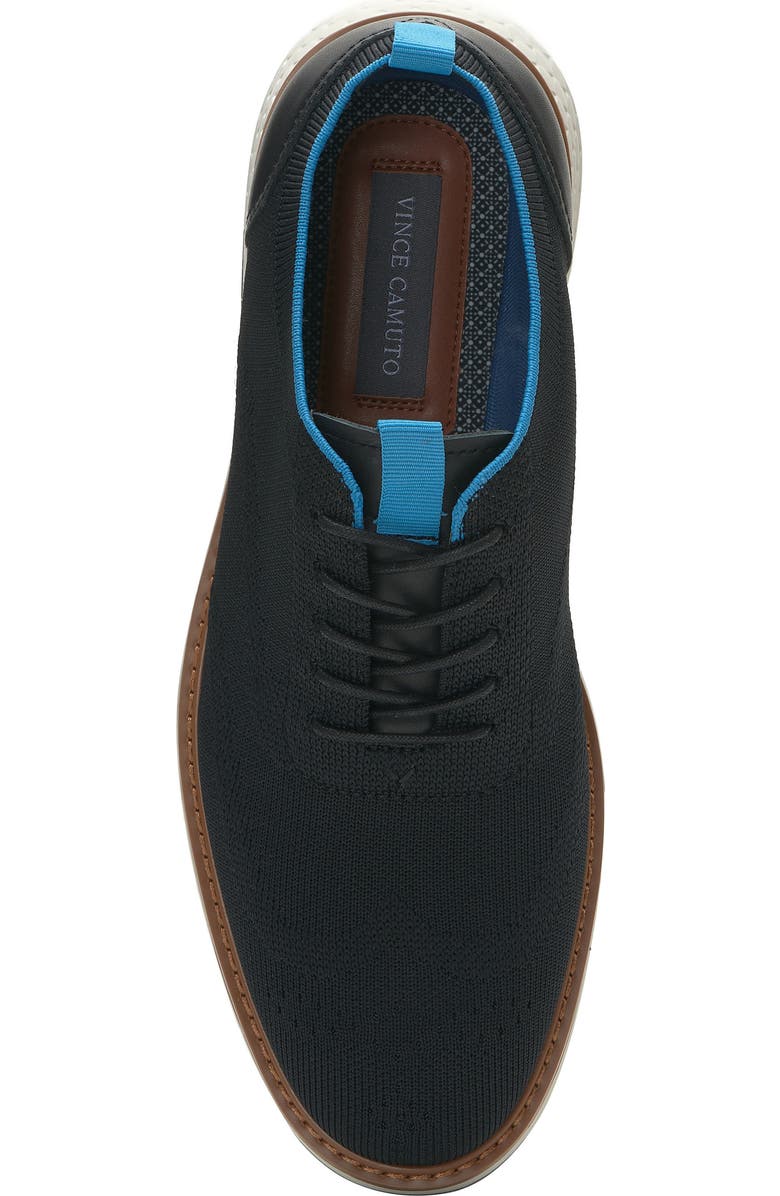 Vince Camuto Staan Knit Oxford Sneaker, Alternate, color,