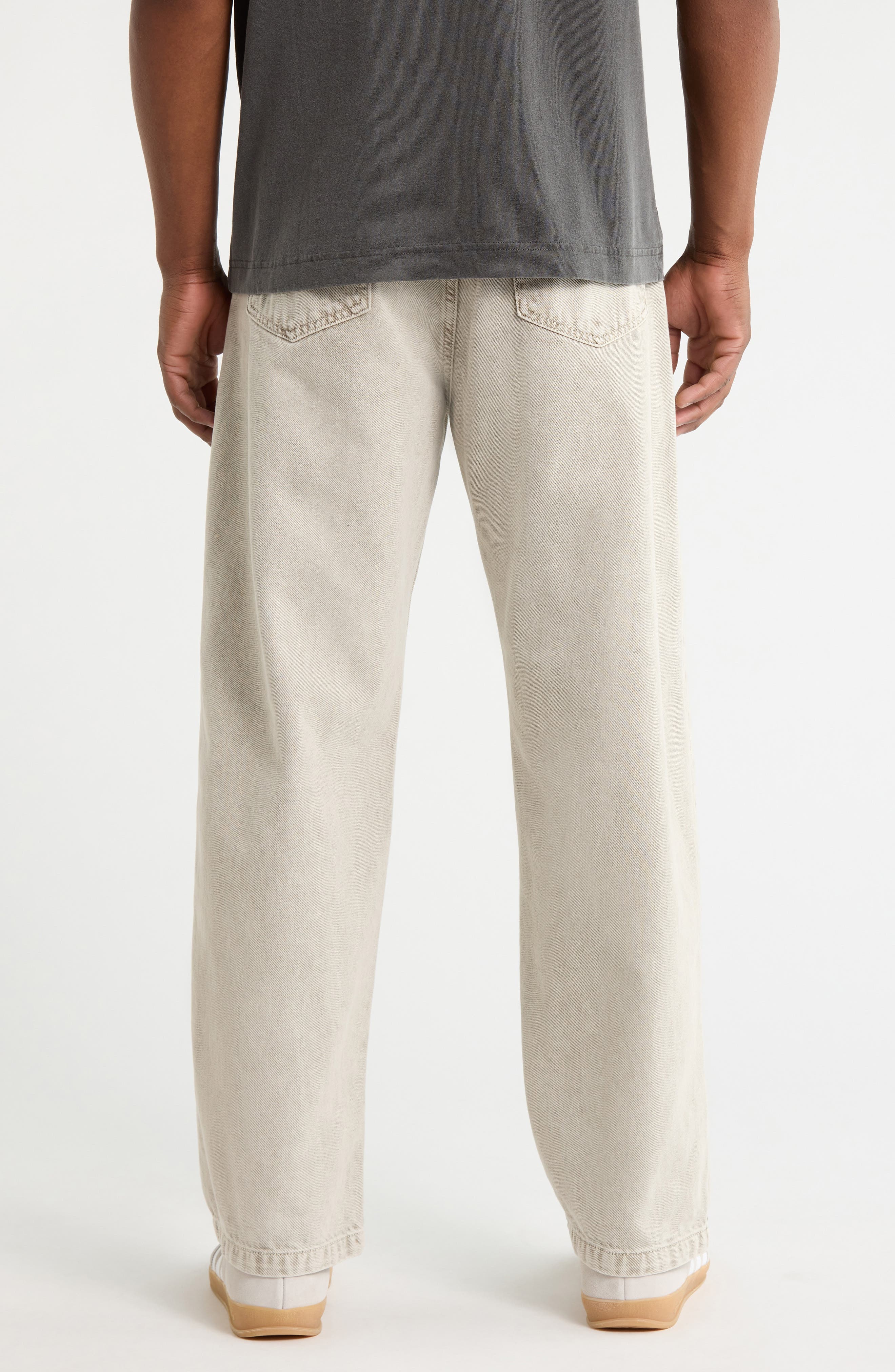 Landon Wide Leg Jeans - image 4