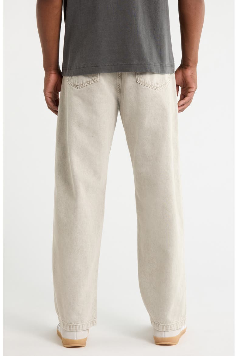 Landon Wide Leg Jeans, Alternate, color, OPUNTIA (CHALK)