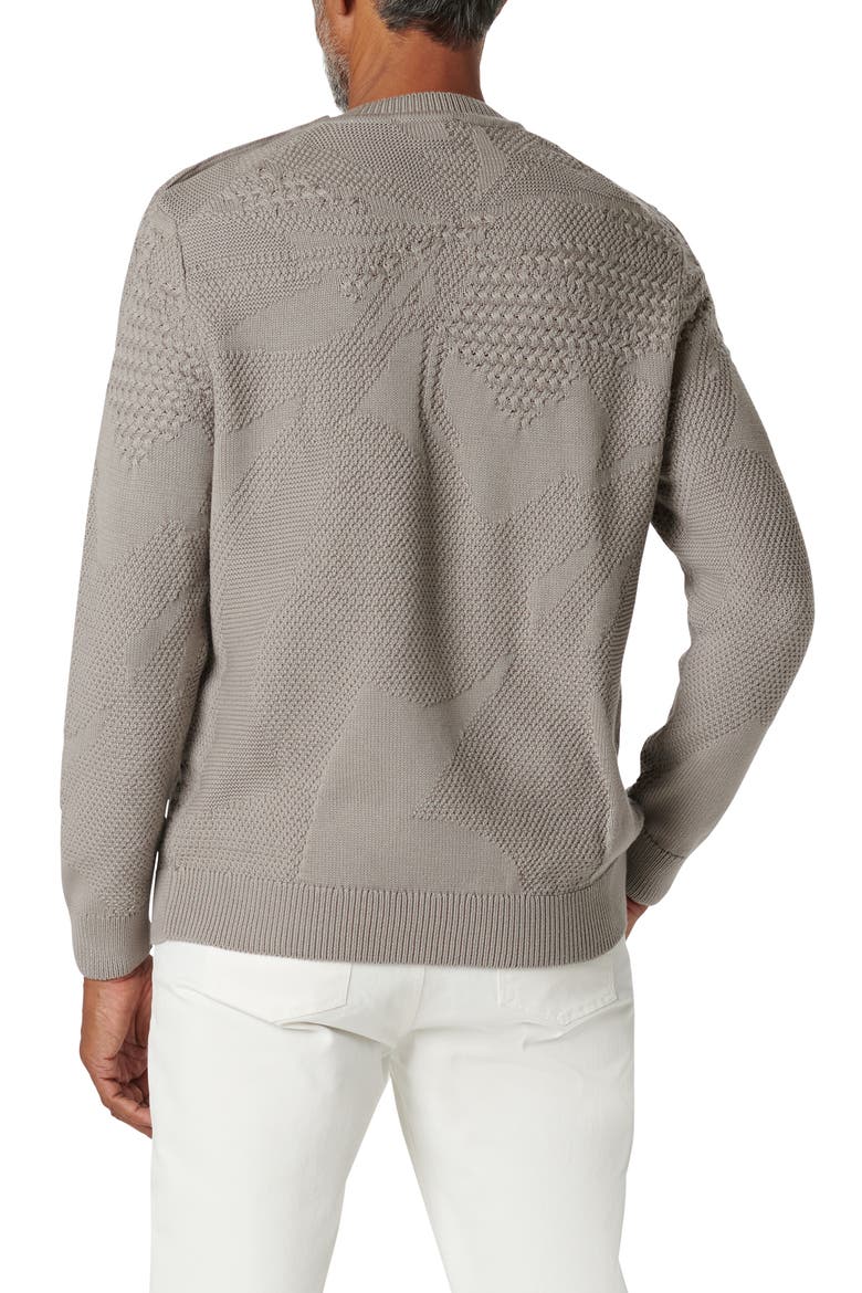 Texture Stitch Sweater, Alternate, color, WILLOW