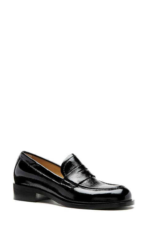 Dominic Penny Loafer (Women)