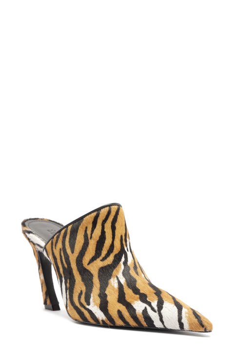 Lexi Pointed Toe Mule