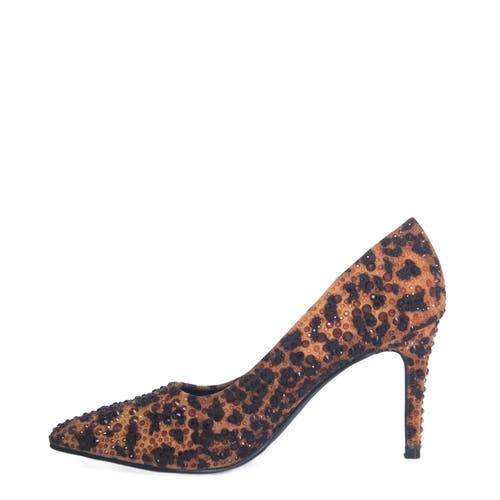 Lauren Lorraine Daze Pump In Multi