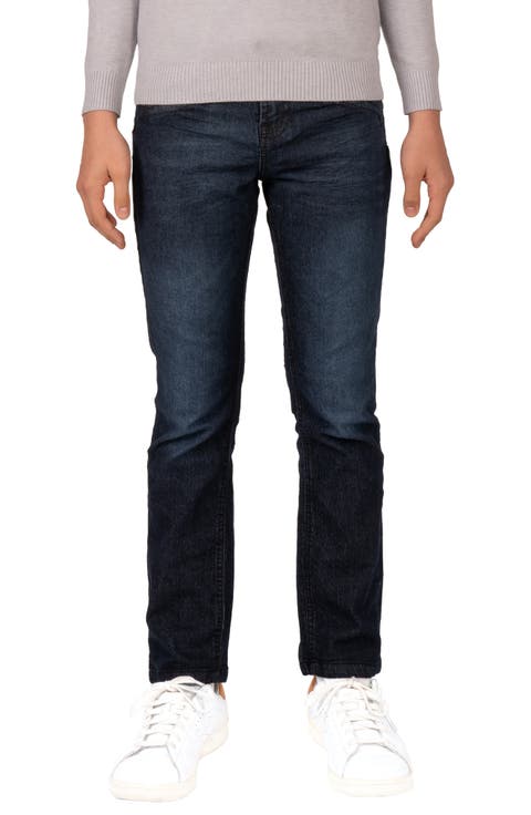 5 Pocket Stretch Jeans (Big Boys)