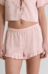 Etam Spiree Sleep Shorts