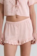 Etam Spiree Sleep Shorts