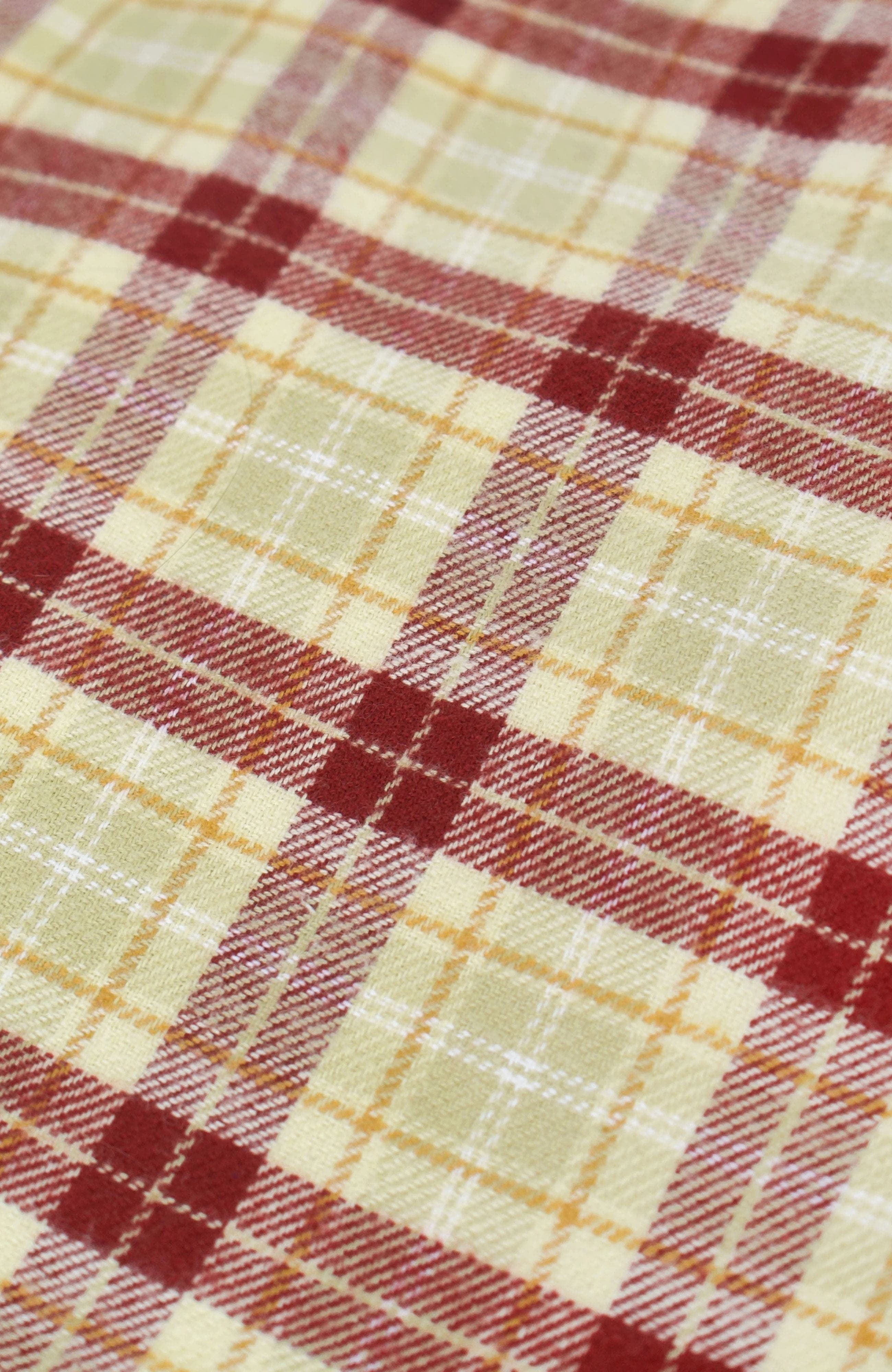 Large Plaid Bag, Alternate, color, Willa