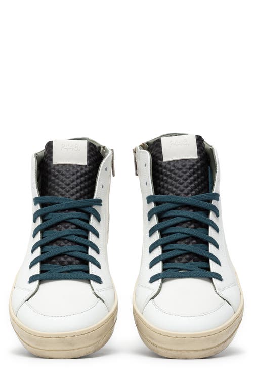 P448 Skate High Top Sneaker