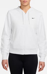 Nike Dri-FIT One Full-Zip Hoodie
