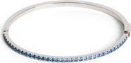 COEUR DE LION Eternal Love Silver Bangle