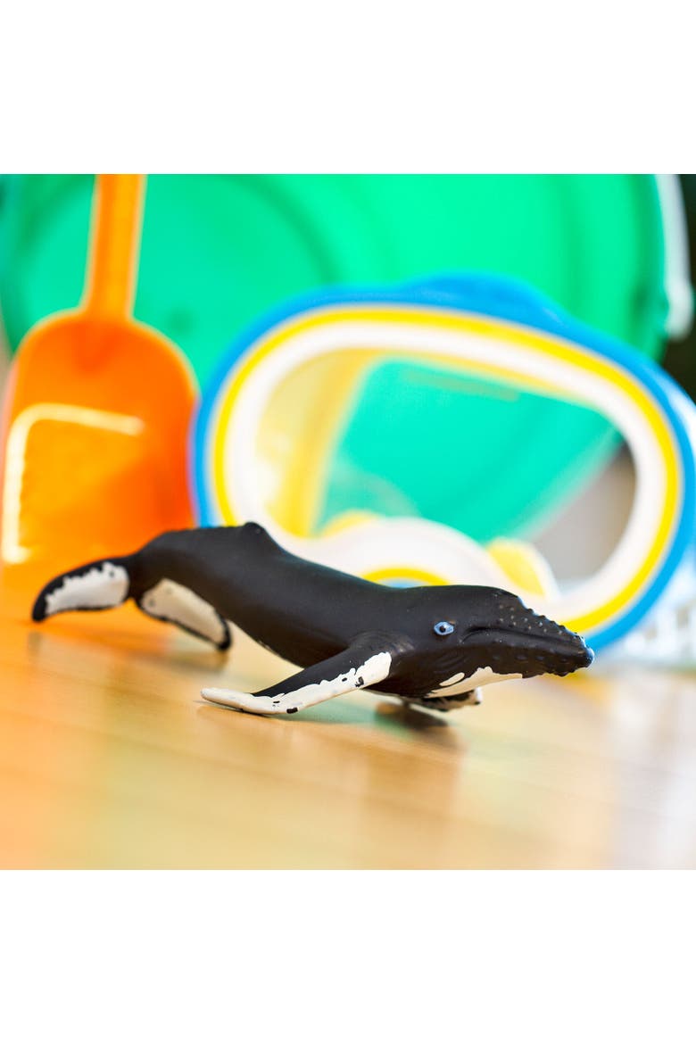 Humpback Whale Toy, Alternate, color, No Color