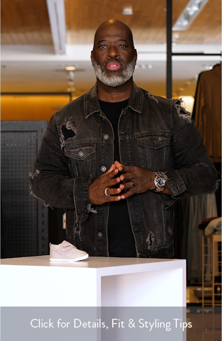 Kids' Cruiser Sneaker, sales video thumbnail