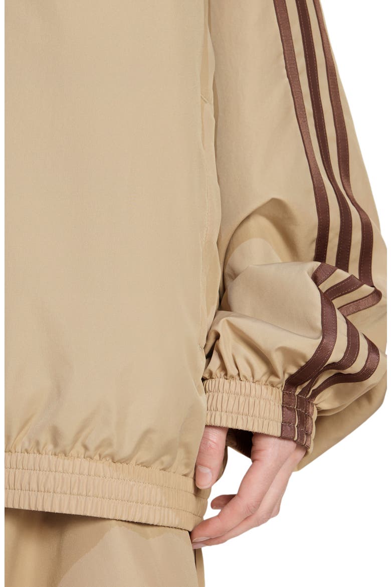 Firebird Adilenium Track Jacket, Alternate, color, STONE KHAKI/ EARTH STRATA