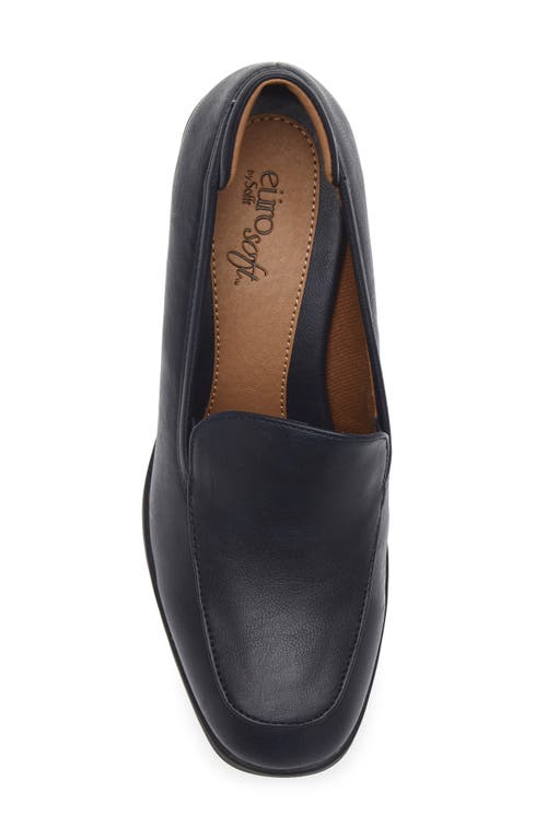 Eurosoft Helen Platform Pump In Blue