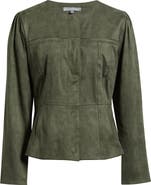 Wit & Wisdom Peplum Jacket