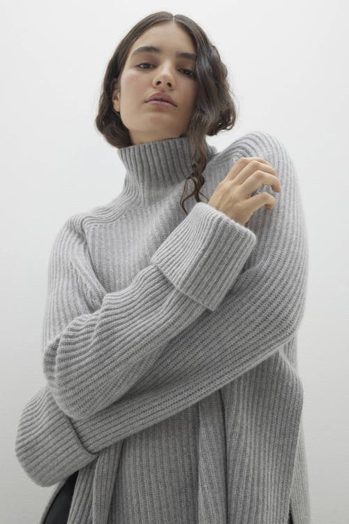 Naked Cashmere Isabella Cashmere Turtleneck