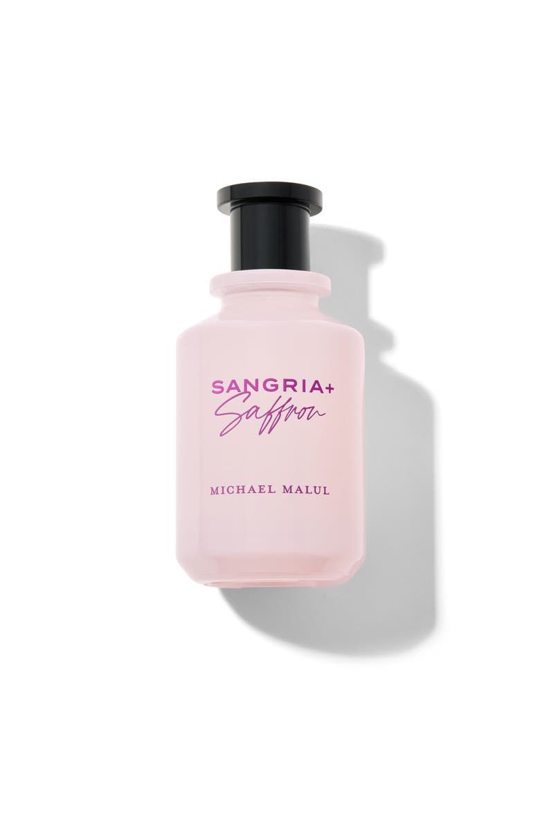 Michael Malul Sangria + Saffron Eau de Parfum, Main, color, 100Ml